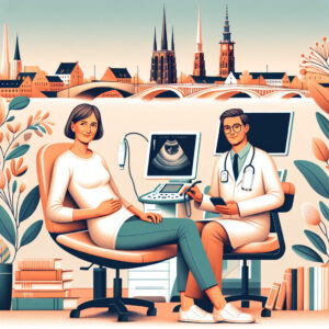 USG piersi Wrocław a kobiety z wcześniejszymi zmianami nowotworowymi
