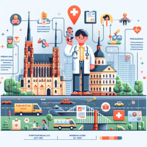Czy pediatra we Wrocławiu oferuje porady telefoniczne?