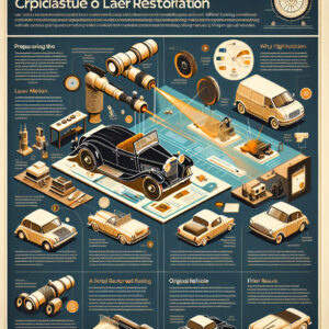 Die besten Laserrestaurierungswerkstätten für Oldtimer weltweit
