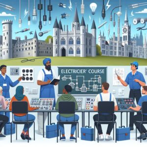 Kurs na elektryka Kraków