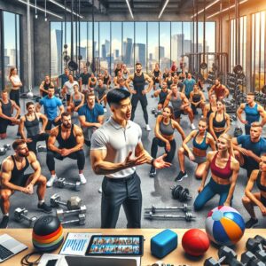 Kurs trenera personalnego Warszawa