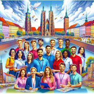 Czy kurs wychowawcy wypoczynku we Wrocławiu jest dostępny w różnych terminach?
