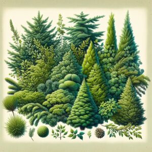 Wie pflegt man die Thuja als Zierpflanze im Garten?